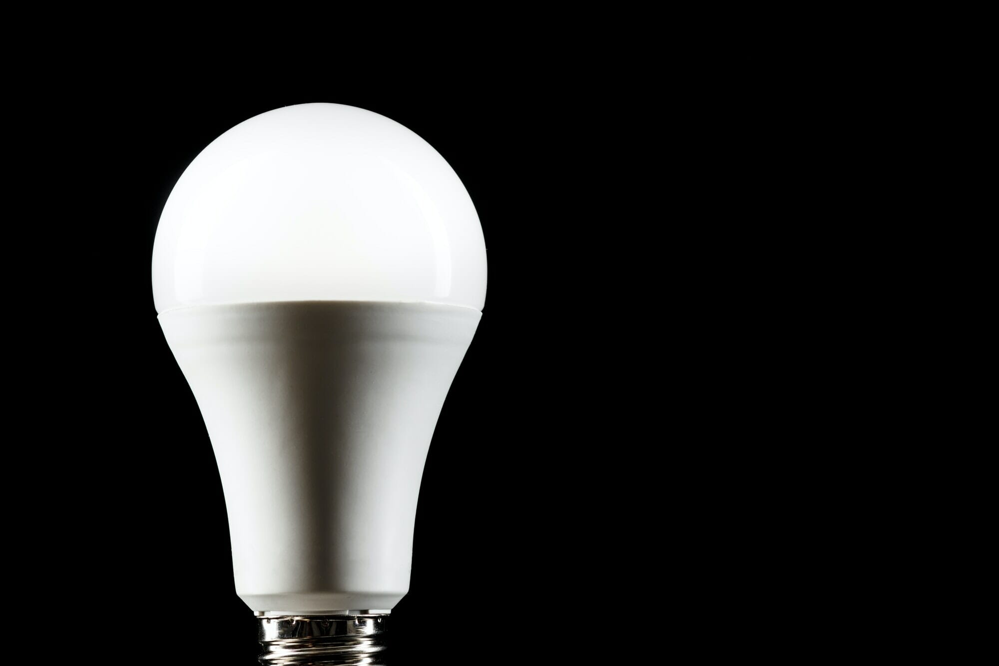 Energy saving light bulb