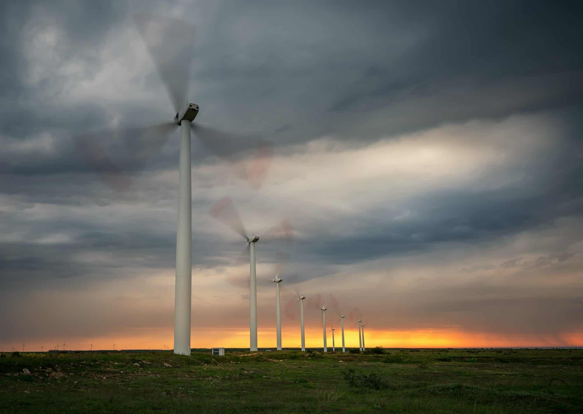 Wind farm